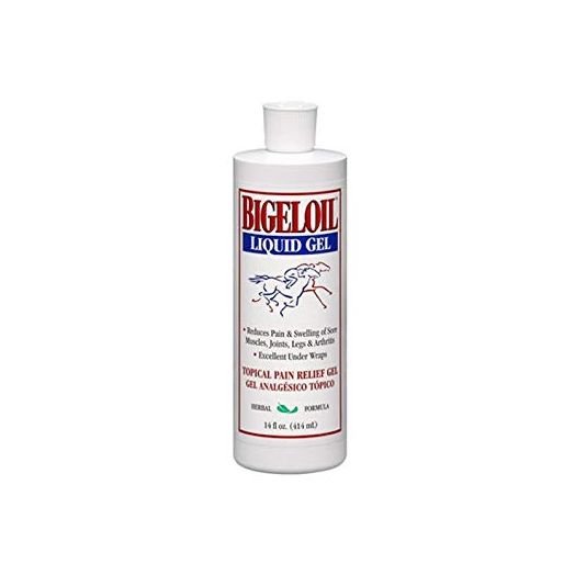 W F YOUNG 427947 Bigeloil 14 oz LIQ Gel