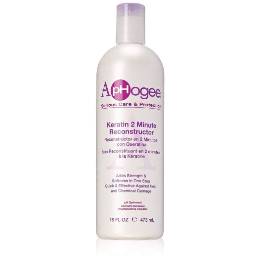 ApHogee Intensive 2 Minute Keratin Reconstructor (16 OZ)
