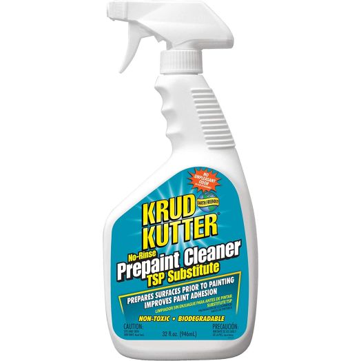 KRUD KUTTER PC326 PC32 Prepaint Cleaner/TSP Substitute, 32-Ounce, Original Version