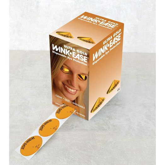 Wink-Ease Disposable Eye Protection 250 Pair by Eye Pro