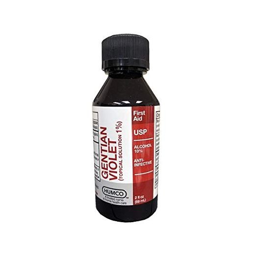 Gentian Violet