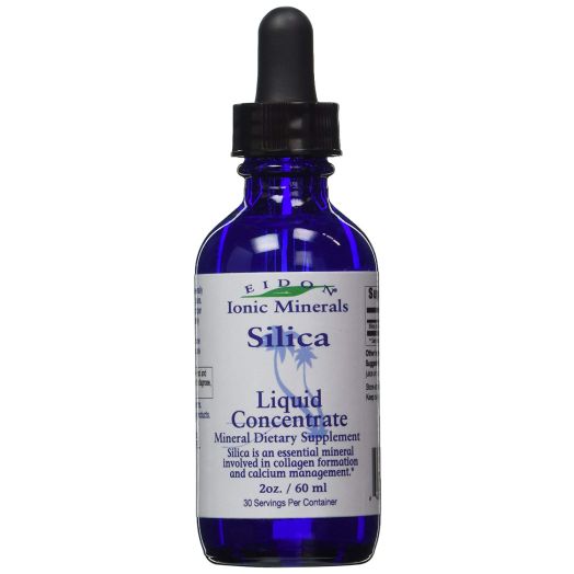 Eidon Silica Mineral Supplement, 2 Ounce