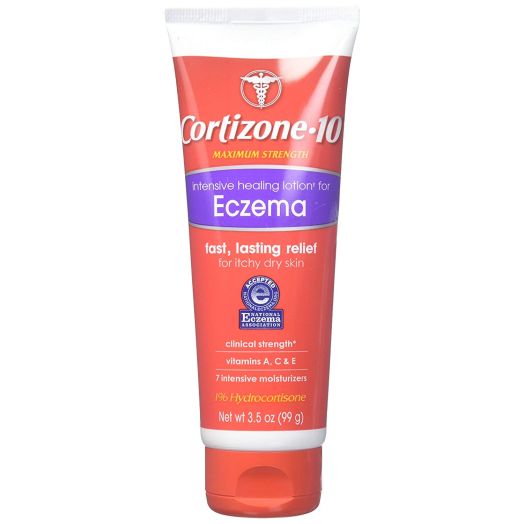 Cortizone-10 Intensive Healing Lotion Eczema 3.50 oz