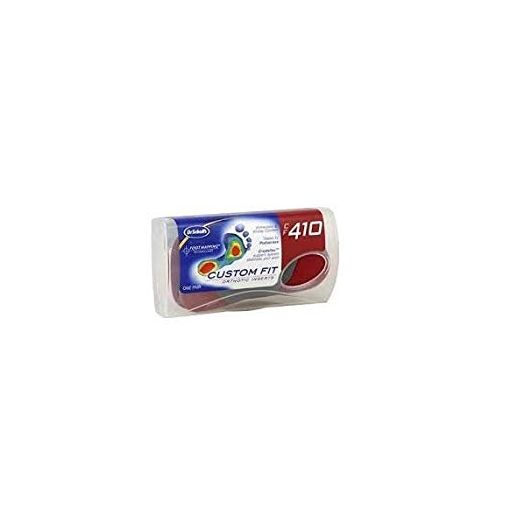 Dr. Scholl's Custom Fit Orthotic Inserts, CF 410
