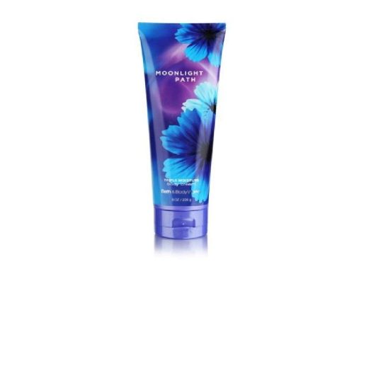 Bath Body Works Moonlight Path Ultra Shea Body Cream 8 Once Tube