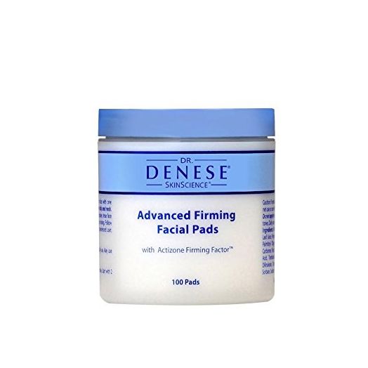 Dr. Denese Advanced Firming Facial Pads (100 Count)