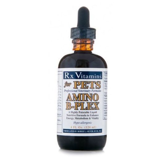Rx Vitamins Amino B-Plex for Pets, 4 fl. oz./One Size