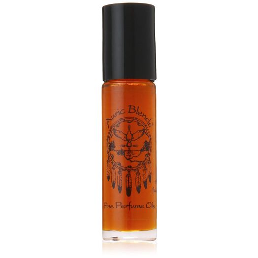 Auric Blends Patchouli Body Oil, 0.33 fl. oz.
