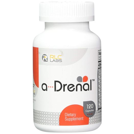 RLC Labs - a-Drenal, 120 Count
