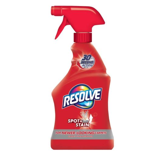 Resolve Carpet Spot and Stain Remover, 16 fl oz Bottle, Carpet Cleaner