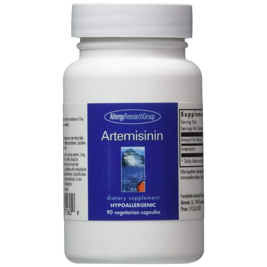Allergy Research Group Artemisinin 200mg - 90 Vegetarian Capsules