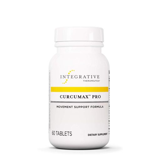 Integrative Therapeutics - Curcumax Pro - Movement Support Formula - 60 Tablets