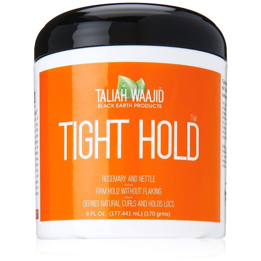 Taliah Waajid Black Earth Products Lock It Up Tight Hold, 6 Ounce