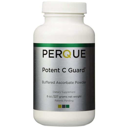 Perque Potent C Guard Powder, 8 Ounce