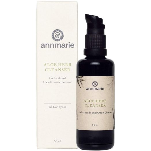 Annmarie Skin Care - Aloe-Herb Facial Cleanser, 50ml
