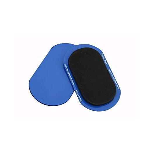 Tumbl Trak Smooth Sliding Slider with Comfortable Top (for Carpet Floors)