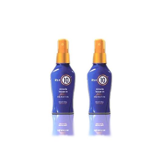It's a 10 Miracle Leave-In Plus Keratin 4oz (Pack of 2)