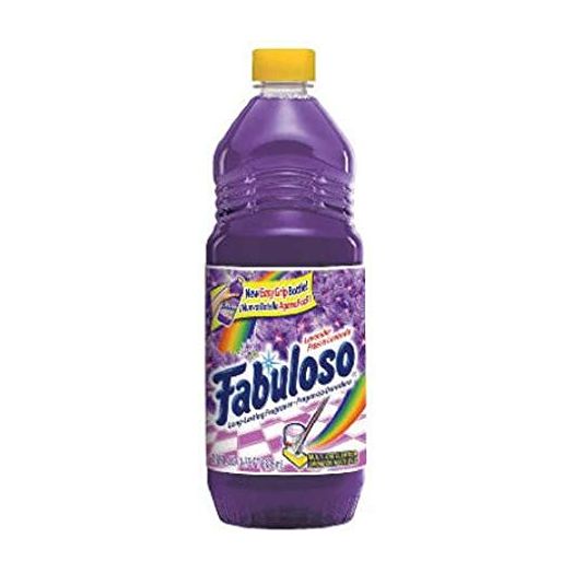 Fabuloso All-Purpose Cleaner, Lavender - 22 fluid ounce