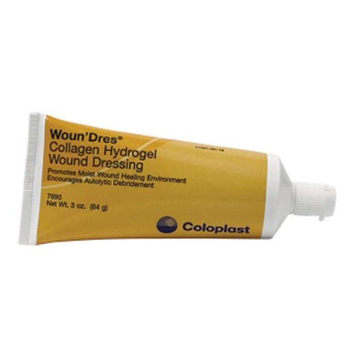 Woun'Dres Collagen Hydrogel 3 Oz. Tube (1)