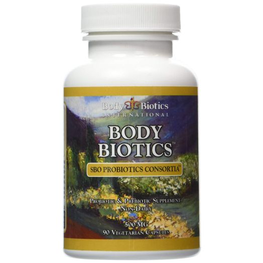 Body Biotics 90 Caps