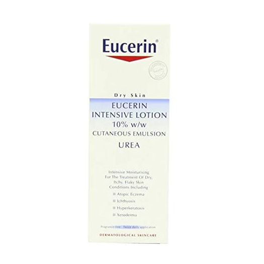 Eucerin Dry Skin Intensive 10% W/w Urea Treatment Lotion - 250ml