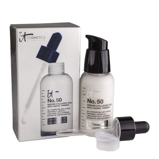 It Cosmetics No 50 Serum Anti-Aging Collagen Veil Primer