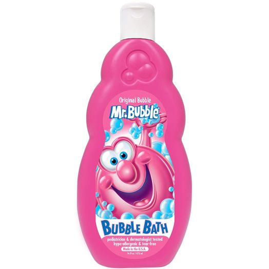 Mr Bubble Bubble Bath Original 16 Ounce (473ml)