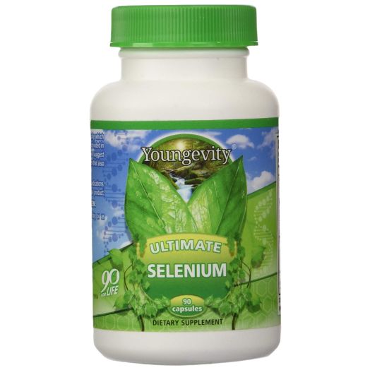 Ultimate Selenium 90 Capsules Youngevity