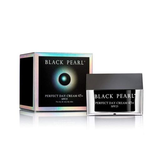 Sea of Spa Black Pearl Perfect Day Cream 45 Plus SPF 25