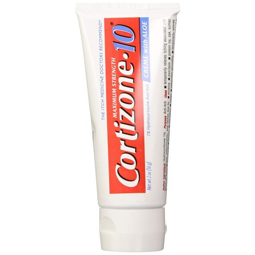 Cortizone-10 Max Strength Cortizone-10 Crme, 2 Ounce Box (Pack of 3)