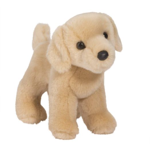 Douglas Toys Zach Yellow Lab