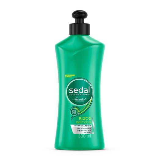 Sedal Rizos Definidos styling cream 300 ml