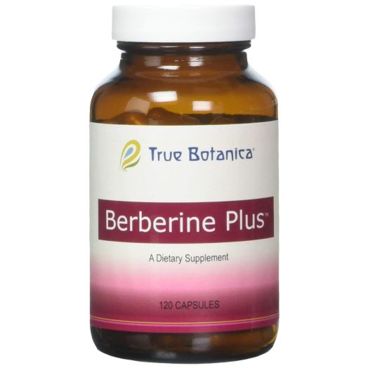 Berberine Plus 120 Capsules