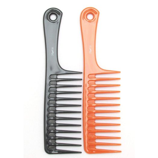 Diane Comb 9 3/4" Rake Handle # 142 - 2 Combs