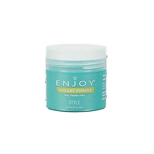 Enjoy Creamy Pomade, 2.1 oz