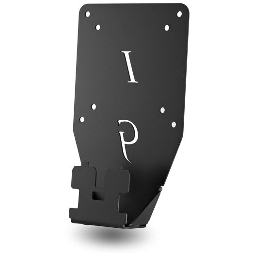 GJ VESA Bracket Adapter Monitor Mount Compatible with Dell ST2420L ST2420LB ST2420 ST2420C, ST2421L ST2421LB ST2220M ST2321LF ST2320L ST2321L ST2220LC ST2220L ST2320LF ST2220 ST2220C 100% Made in NA