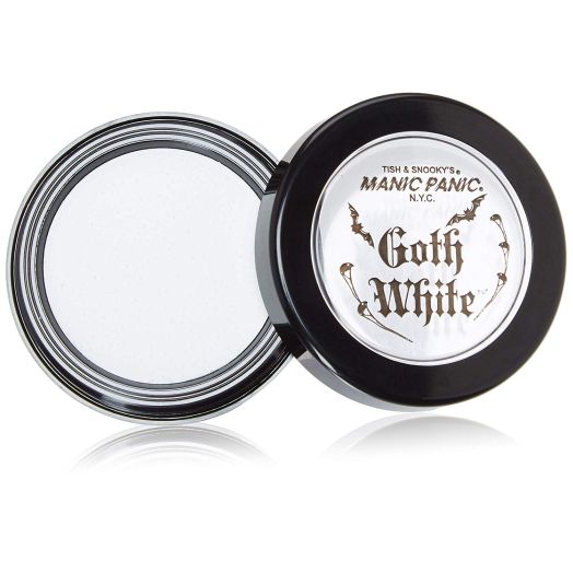 Manic Panic Goth White Cream/Powder Foundation
