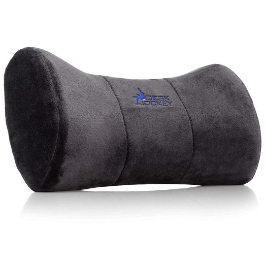 Neck Pillow Headrest Support Cushion - Clinical Grade  For Chairs, Recliners, Driving Bucket Seats