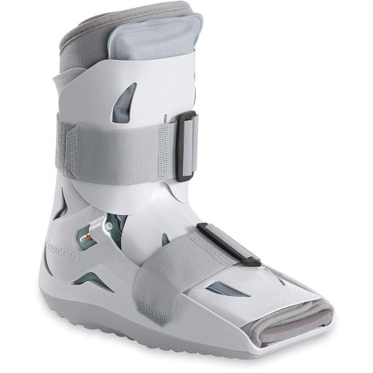 Aircast SP (Short Pneumatic) Walker Brace / Walking Boot, Small
