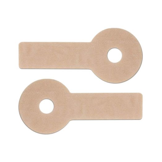 Epi-Derm Areopexy (1 Pair) (Natural) Silicone Scar Sheets from Biodermis