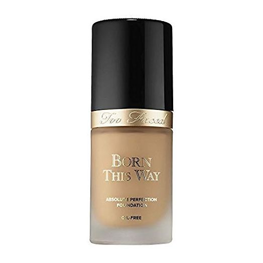 Too Faced Born This Way Foundation WARM BEIGE