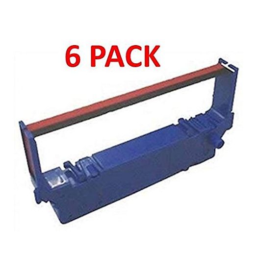 1 X Star SP 700 Printer Ribbon (6 per box) by POS Paper