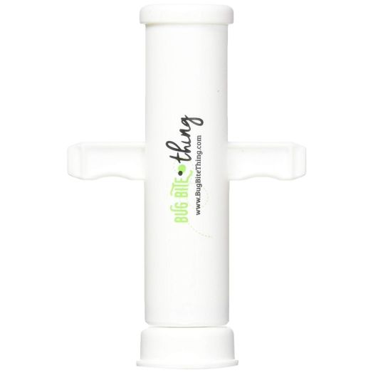 Bug Bite Thing Suction Tool, Poison Remover - Bug Bites and Bee/Wasp Stings, Natural Insect Bite Relief, Chemical Free
