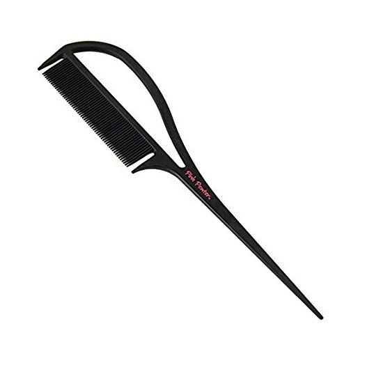 Pink Pewter Authentic Never Let Go Black Carbon Styling Comb