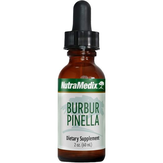 Nutramedix - Burbur-Pinella (Detox), 60ml