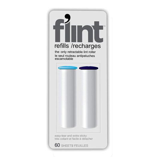 Think Product Lab Flint Refill, White, 2 Ounce, 2 Pack