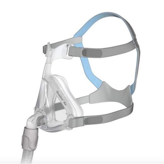 Quattro Air Full Face Headgear - Standard - 62756 by airfit