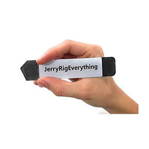 JerryRigEverything Metal Pry Tool, Spudger, Cell Phone Repair Professional Grade