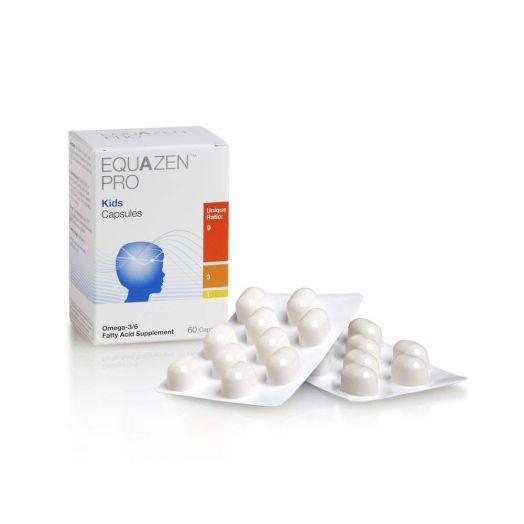 EQUAZEN PRO Kids 60 Capsules