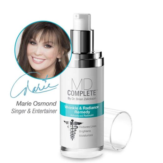 MD Complete Wrinkle and Radiance Remedy